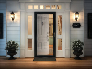 Andersen 8 Series Storm Door