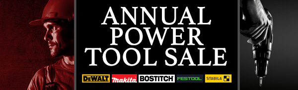 power tool sale