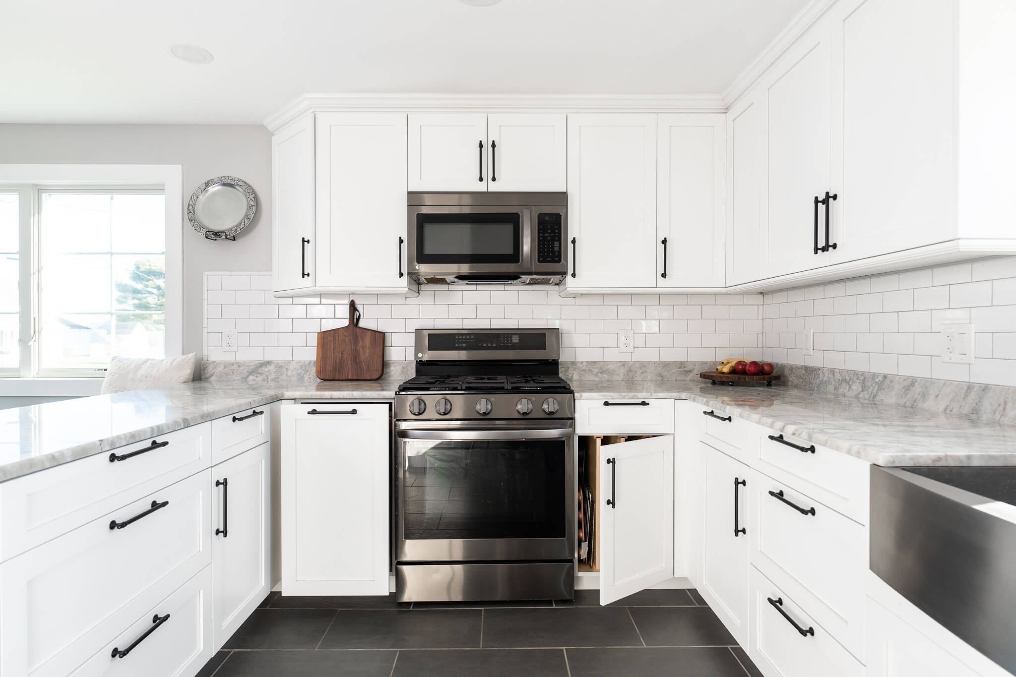 kitchen cabinetry design