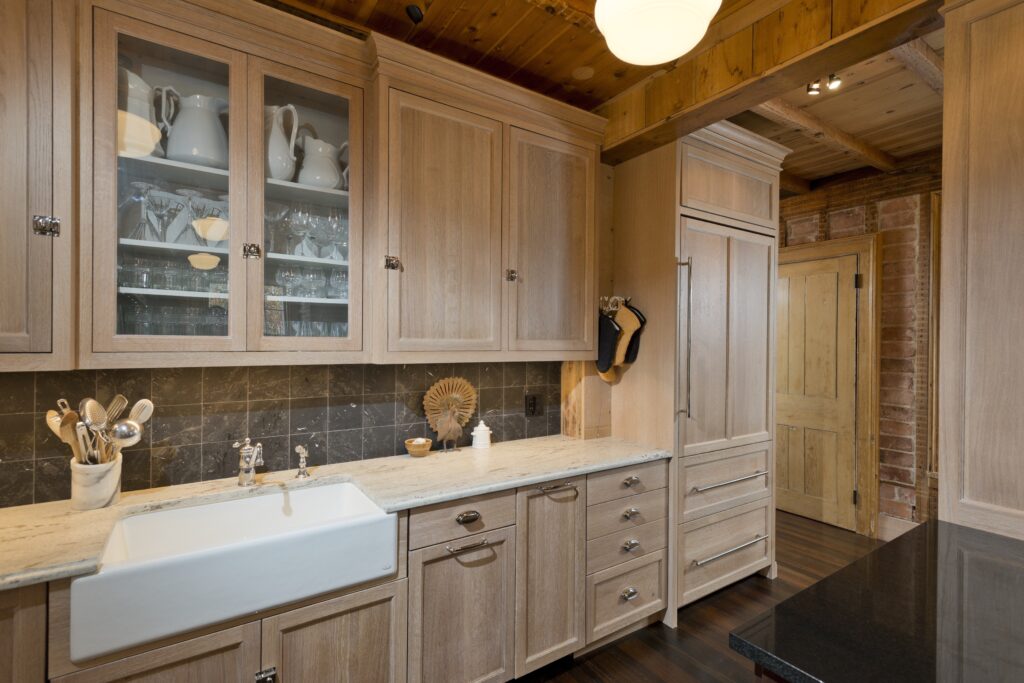 kitchen cabinetry